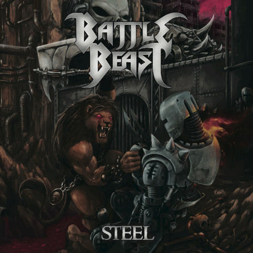Battle Beast - Steel (CD) - Velvet Music
