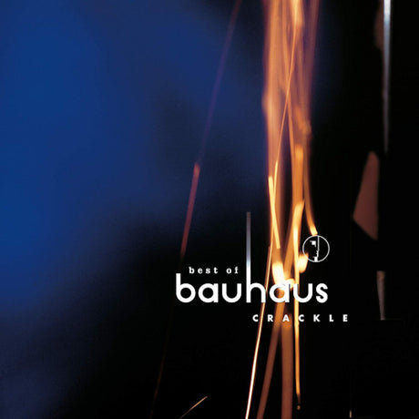 Bauhaus - Crackle -16tr best of- (CD) - Velvet Music