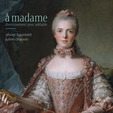 Olivier Baumont - A madam (CD)