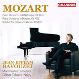 Wolfgang Amadeus Mozart - Piano concertos vol.3 (CD) - Velvet Music