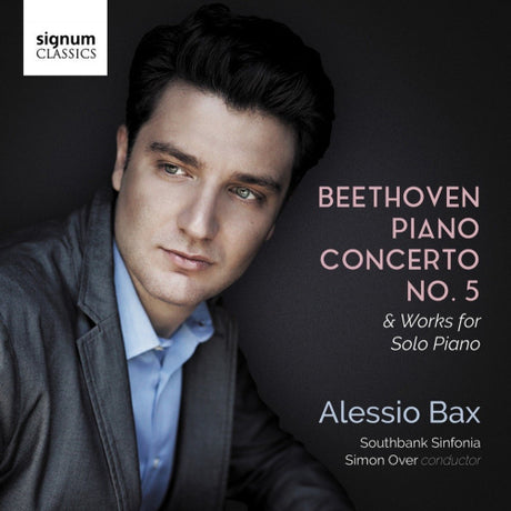 Ludwig Van Beethoven - Concerto pour piano n°5 (CD)