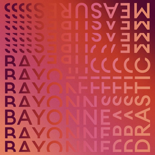 Bayonne - Drastic measures (CD) - Velvet Music