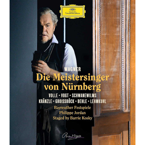Bayreuther Festspielorch Bayreuther Festspielchor - Wagner: die meistersinger von nã¼rnberg (Blu Ray disc music) - Velvet Music