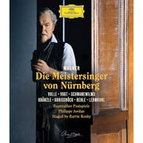 Bayreuther Festspielorch Bayreuther Festspielchor - Wagner: die meistersinger von nã¼rnberg (Blu Ray disc music) - Velvet Music