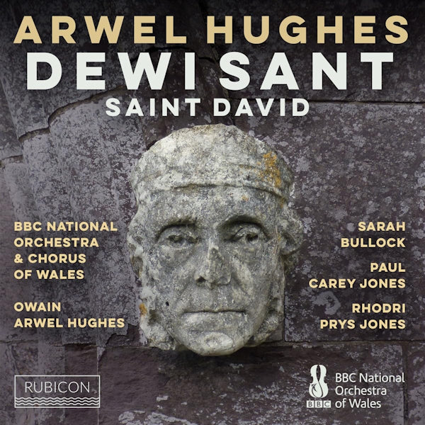 BBC National Orchestra & Chorus Of Wales - Arwel Huges: Dewi Saint (CD) - Velvet Music