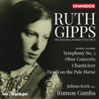 BBC Philharmonic / Juliana Koch / Rumon Gamba - Ruth Gipps: Orchestral Works, Volume 2 (CD) - Velvet Music