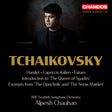 Bbc Scottish Symphony Orchestra & Alpesh Chauhan - Tchaikovsky orchestral works vol. 2 (CD) - Velvet Music