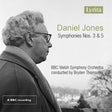 BBC Welsh Symphony Orchestra - Daniel jones: symphonies (CD) - Velvet Music