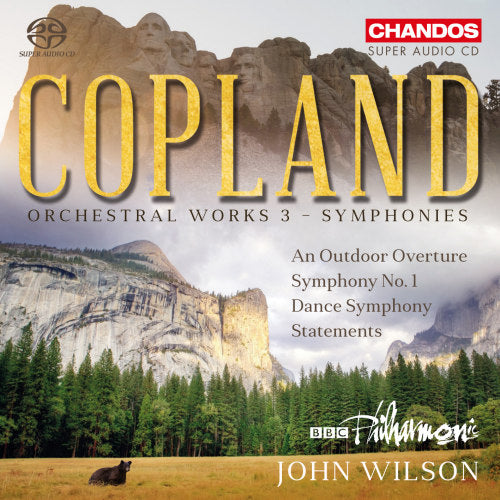 Various - Orchestral works 3 (CD) - Velvet Music