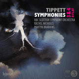 M. Tippett - Symphonies 3 & 4 (CD) - Velvet Music