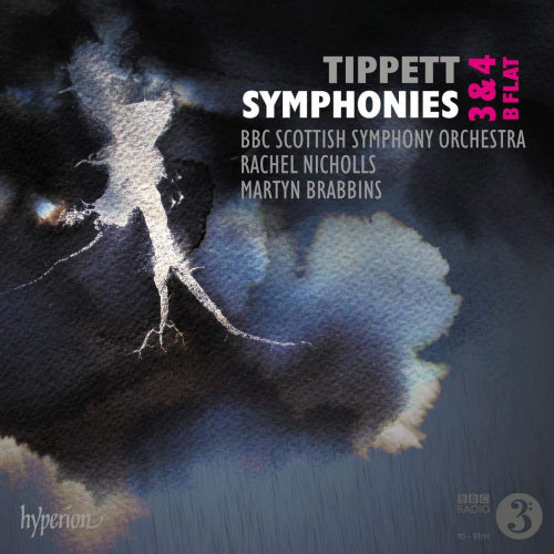 M. Tippett - Symphonies 3 & 4 (CD) - Velvet Music