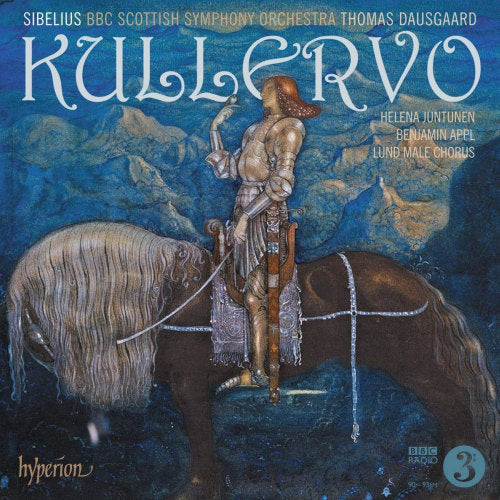 Eugene Ormandy - Kullervo (CD) - Velvet Music