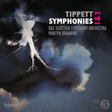M. Tippett - Symphonies 1 &amp; 2 (CD)