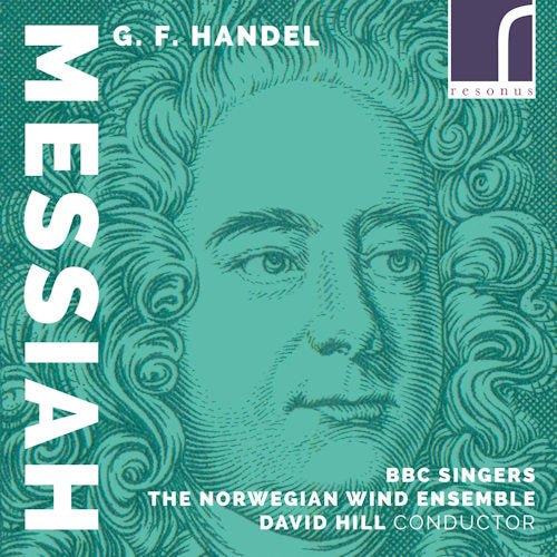 Christiane Karg - Messiah (CD) - Velvet Music