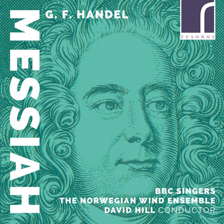 Christiane Karg - Messiah (CD) - Velvet Music