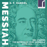 Christiane Karg - Messiah (CD) - Velvet Music