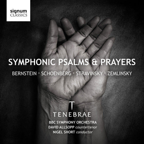 Tenebrae - Psaumes et prières symphoniques (CD)