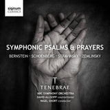 Tenebrae - Psaumes et prières symphoniques (CD)