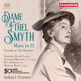 Bbc Symphony Orchestra / Sakari Oramo - Dame ethel smyth: mass in d (CD) - Velvet Music