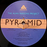 Alan Parsons Project - Pyramid (LP) - Velvet Music