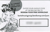DJ Format & Abdominal - Still Hungry (LP) - Velvet Music