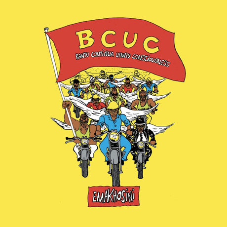 BCUC - Emakhosini (LP) - Velvet Music