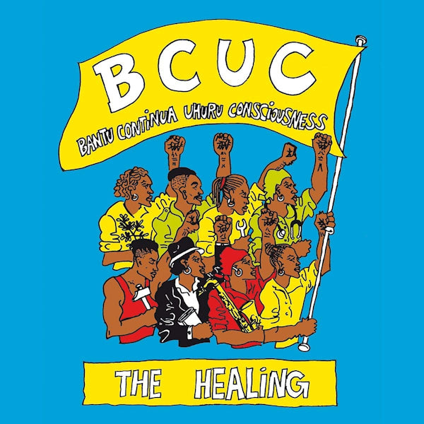 BCUC - The healing (CD)