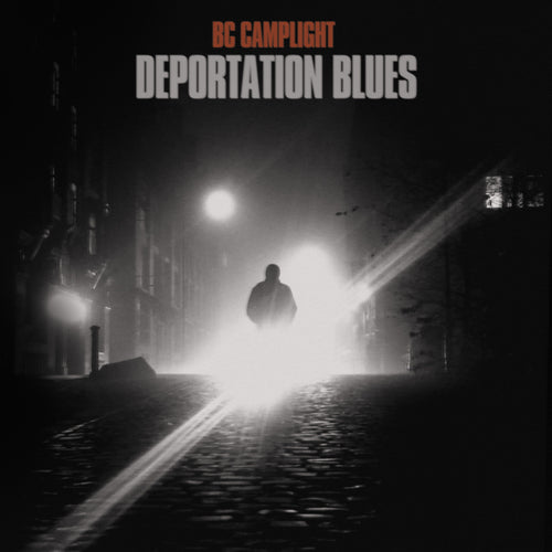 Bc Camplight - Deportation blues (LP) - Velvet Music