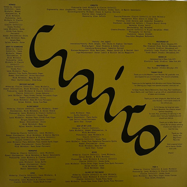 Clairo - Charm (LP) - Velvet Music