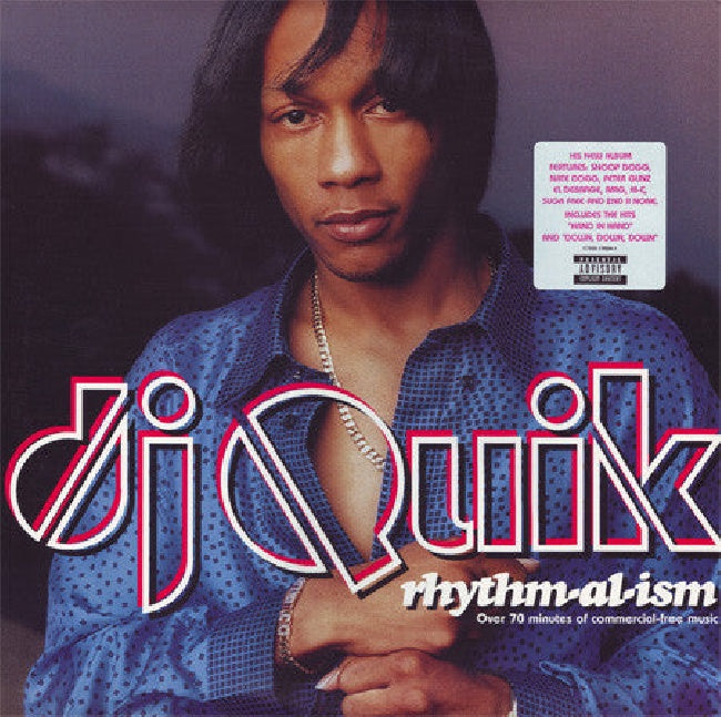 Dj Quik - Rhythm-al-ism (LP)