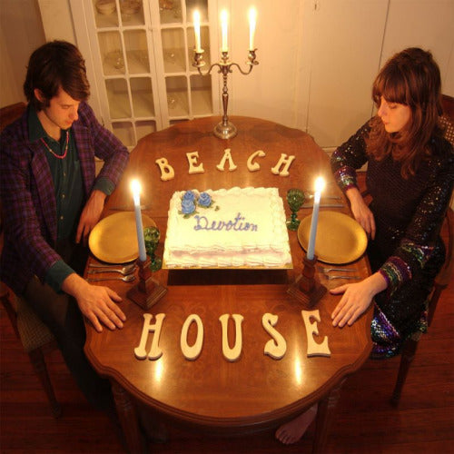 Beach House - Devotion (CD) - Velvet Music