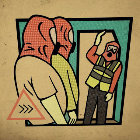 Beak> - >>> (LP) - Velvet Music