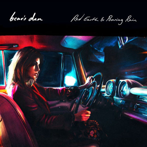 Bear's Den - Red earth & poring rain (CD)