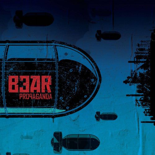 Bear - Propaganda (CD) - Velvet Music