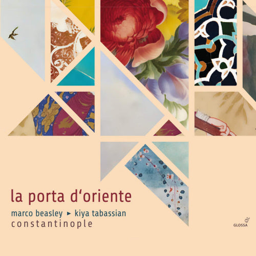 Marco Beasley - La porta d'oriente: the manuscript of ali ufki (CD) - Velvet Music