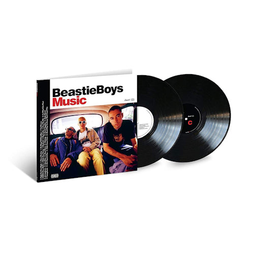 Beastie Boys - Beastie boys music (LP) - Velvet Music