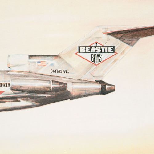 Beastie Boys - Licensed to ill (LP) - Velvet Music