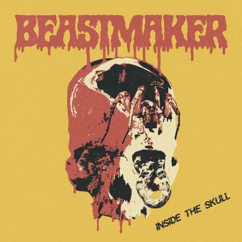 Beastmaker - Inside the skull (CD) - Velvet Music