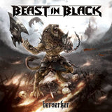 Beast In Black - Berserker (CD) - Velvet Music