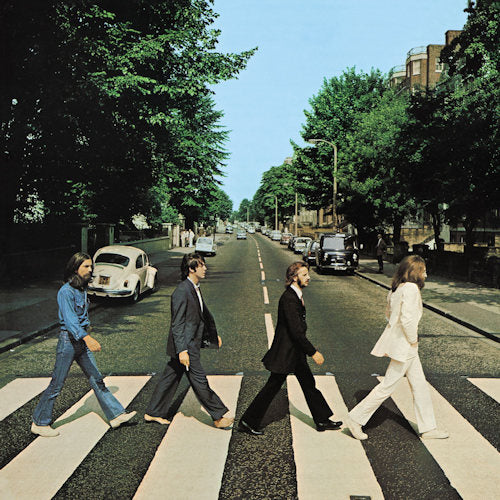the Beatles - Abbey road (CD) - Velvet Music