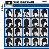 the Beatles - A hard day's night (CD) - Velvet Music