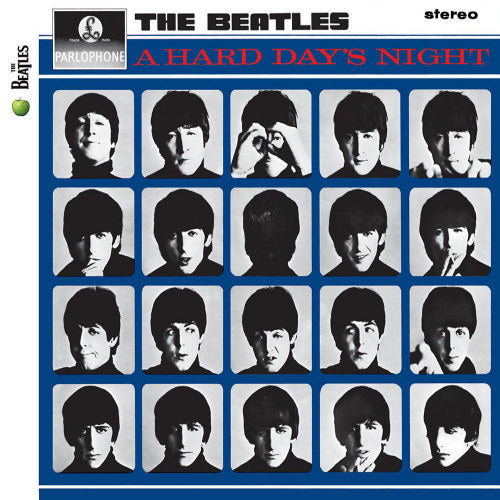 the Beatles - A hard day's night (CD) - Velvet Music