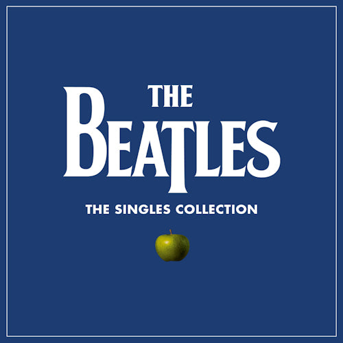 the Beatles - 7-singles collection (12-inch maxi-single) - Velvet Music