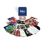 the Beatles - 7-singles collection (12-inch maxi-single) - Velvet Music