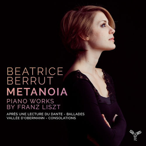 Beatrice Berrut - Metanoia (CD) - Velvet Music