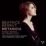 Beatrice Berrut - Metanoia (CD) - Velvet Music