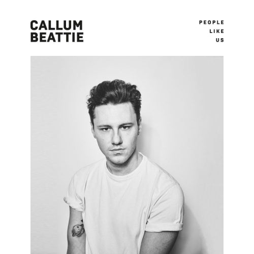 Callum Beattie - People like us (CD)