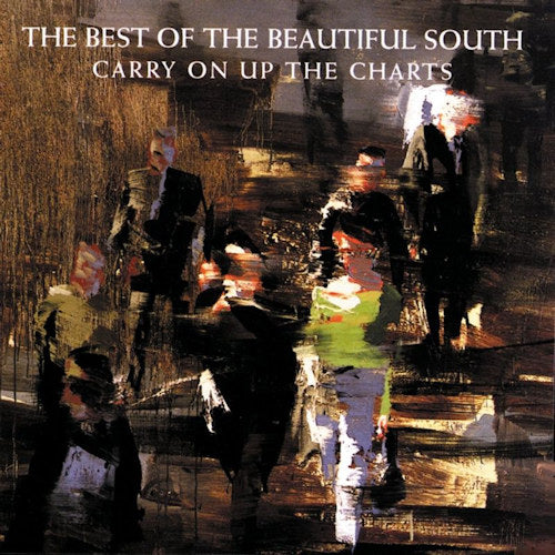 Beautiful South - Carry on up -best of- (CD) - Velvet Music