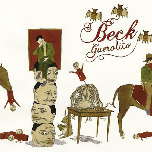 Beck - Guerolito (LP) - Velvet Music