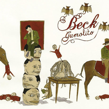 Beck - Guerolito (LP) - Velvet Music